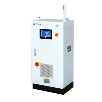 Podni{0}}Korona generator u stilu